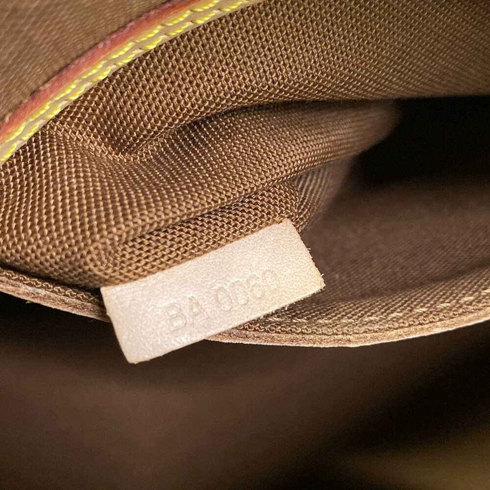 Louis Vuitton Alma Handbag Canvas #344966L10B - Picture 10 of 16